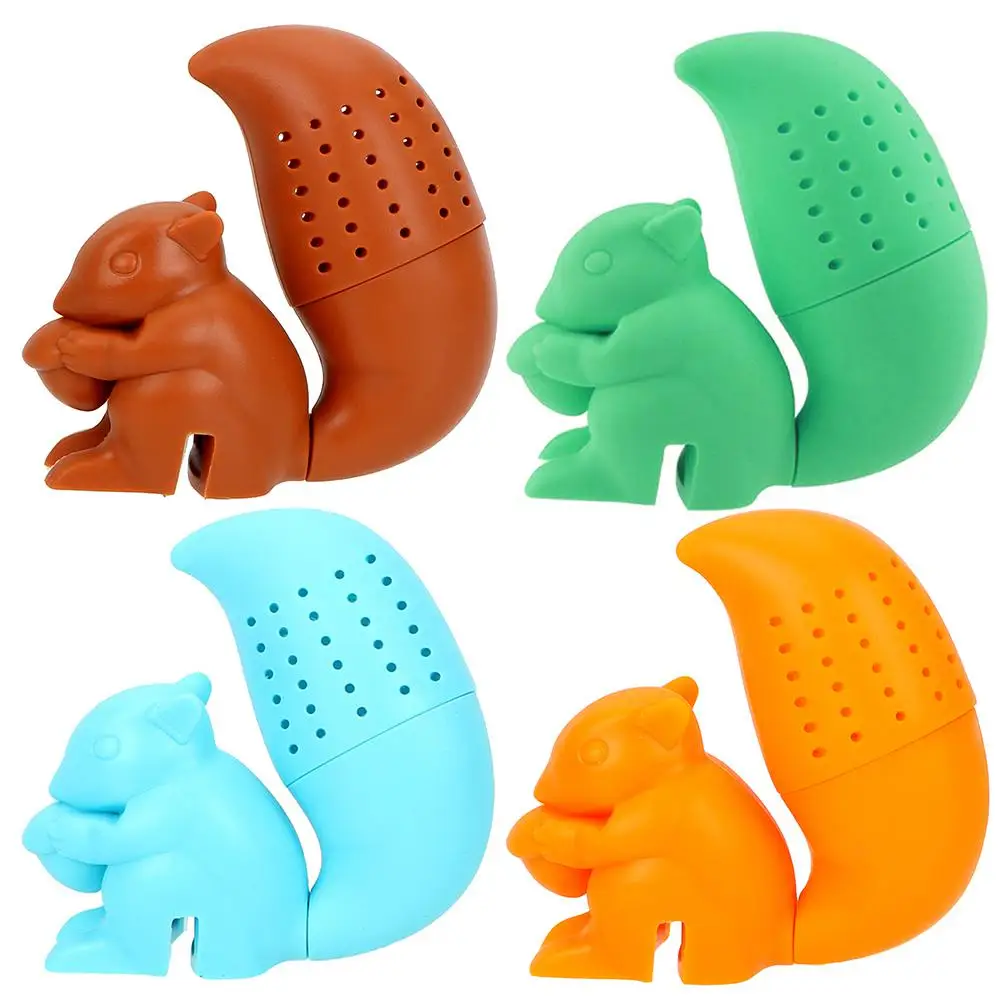 Squirrel Tea Infuser Stainless - Nettle Leaf Tea บทวิจารณ์และราคา