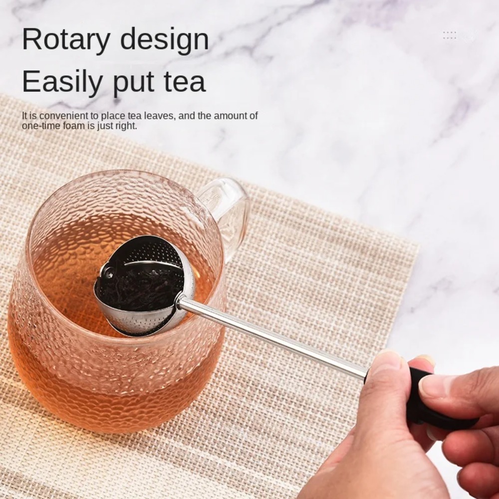 Stainless Steel Mesh Twisting  - Nettle Leaf Tea บทวิจารณ์และราคา