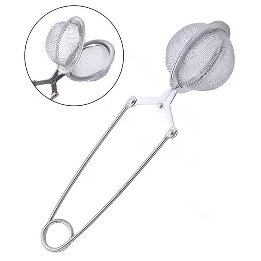 Stainless Steel Spoon Tea Ball - Nettle Leaf Tea บทวิจารณ์และราคา