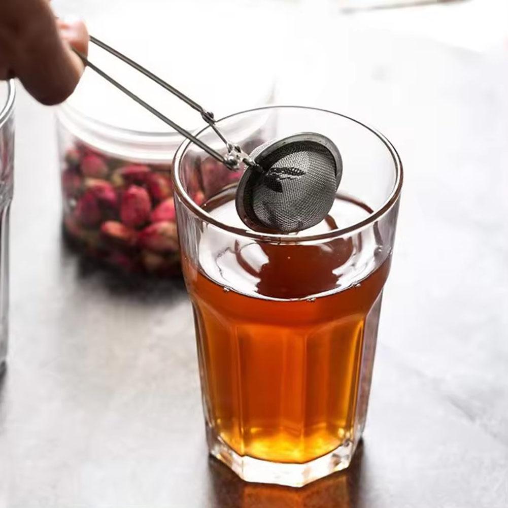 Stainless Steel Spoon Tea Ball - Nettle Leaf Tea บทวิจารณ์และราคา