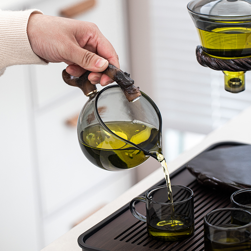 1 set of lazy tea set - automa - Nettle Leaf Tea บทวิจารณ์และราคา