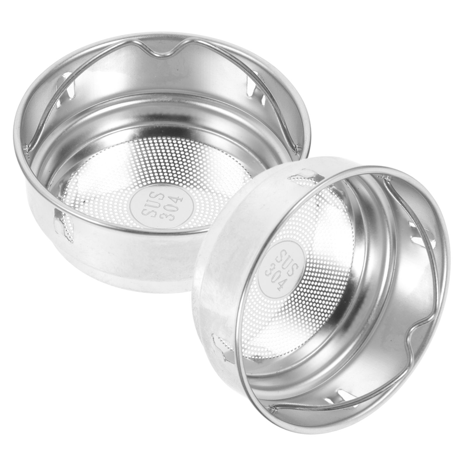2 Pcs Tea Leaf Strainer Fine M - Nettle Leaf Tea บทวิจารณ์และราคา
