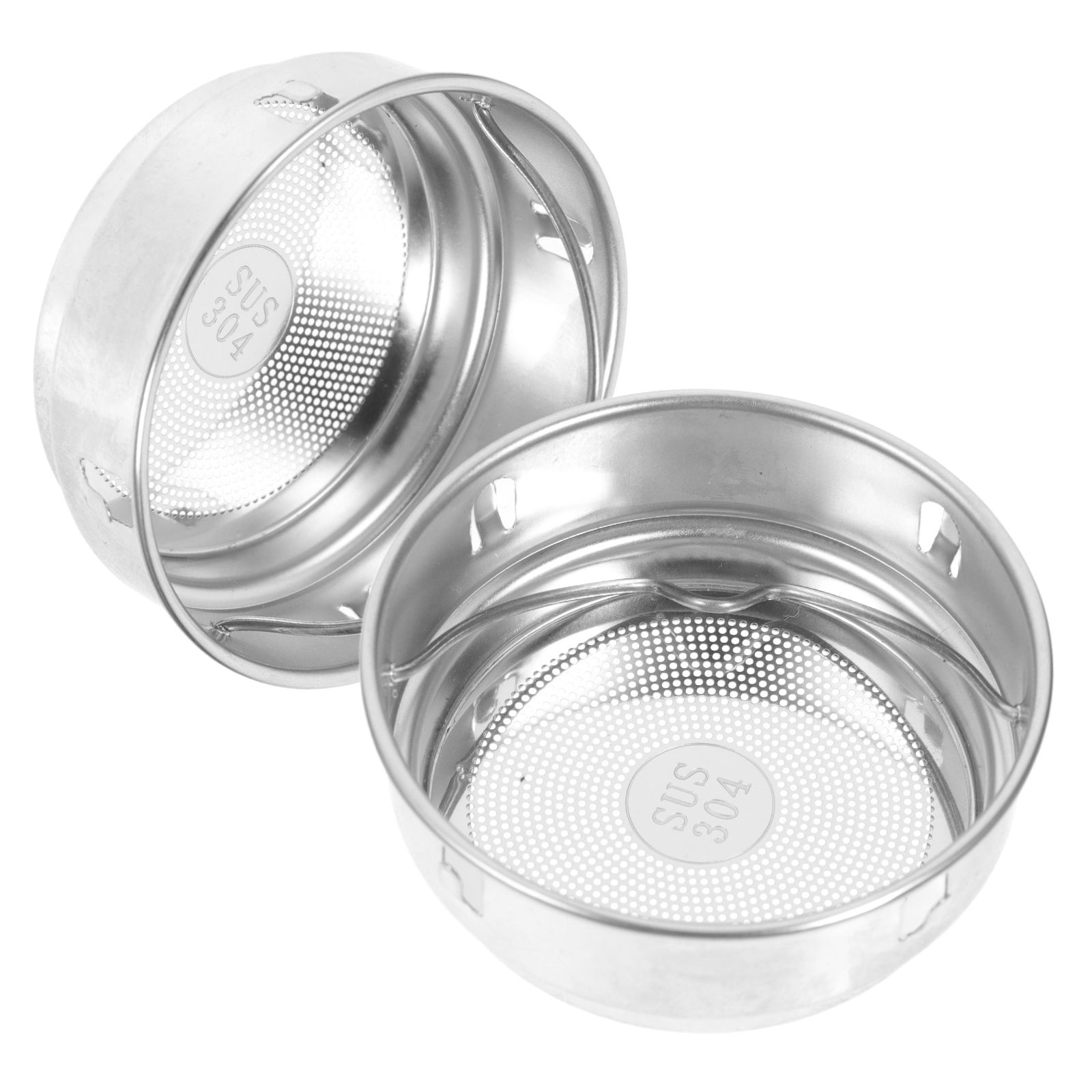 2 Pcs Tea Leaf Strainer Fine M - Nettle Leaf Tea บทวิจารณ์และราคา