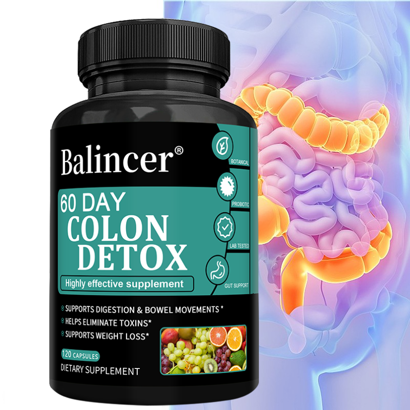 Colon Cleanse Capsules, Natura - Herbal Wellness Water บทวิจารณ์และราคา